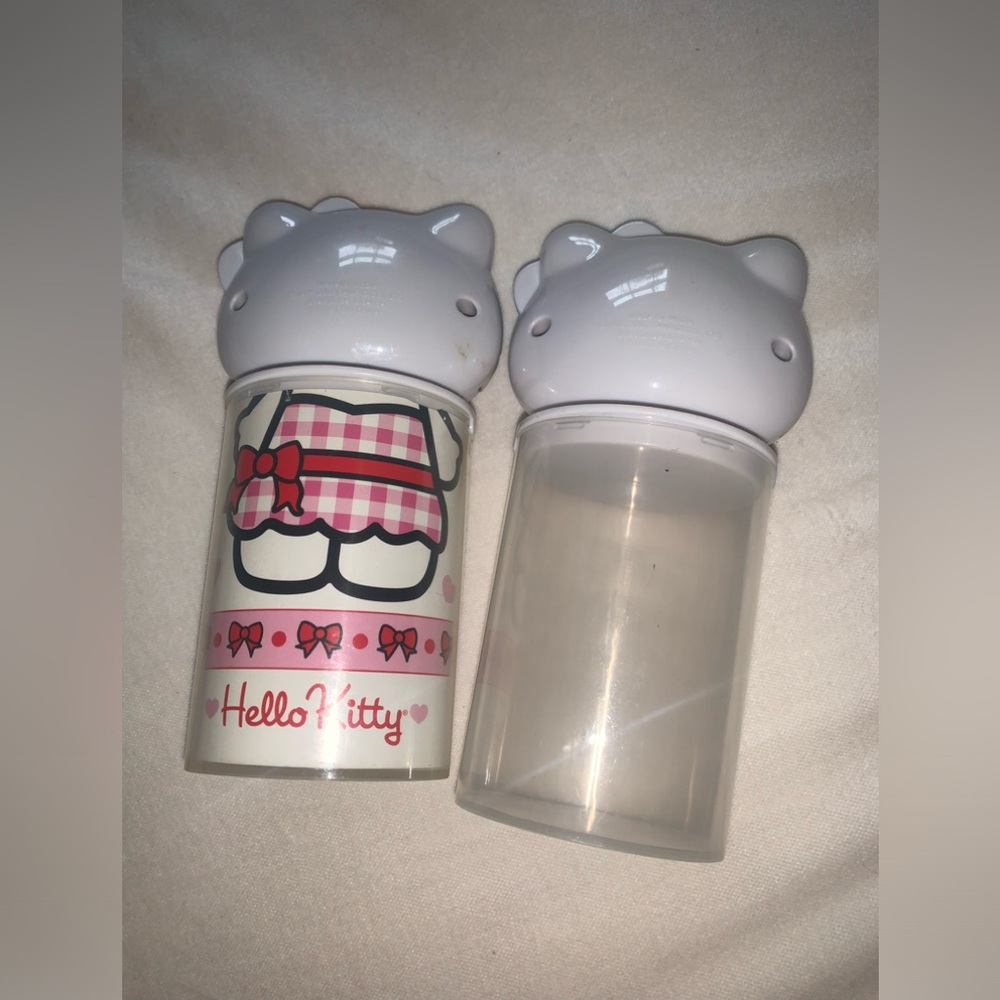 Hello Kitty container bundle 2007 - Picture 3 of 7